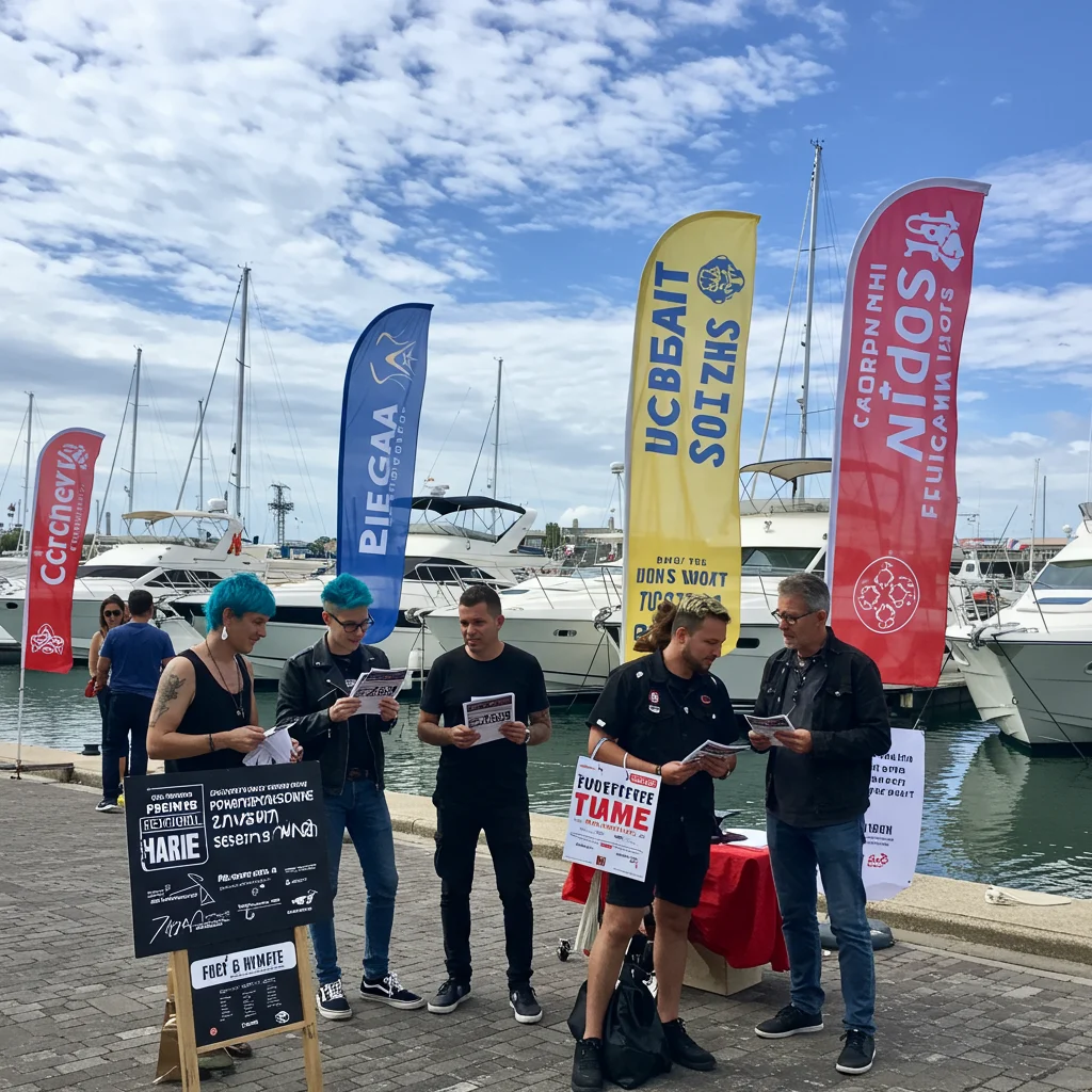 How to Get Tickets for the Boat Show