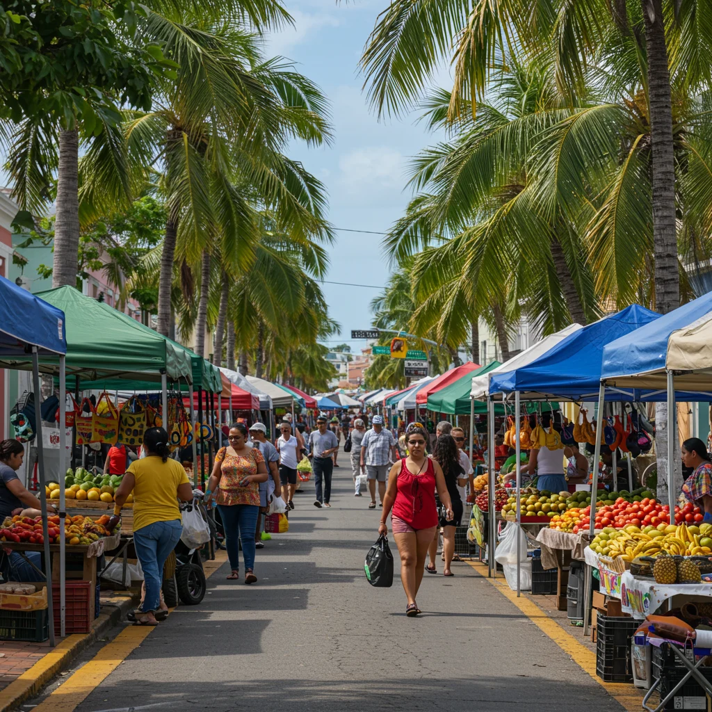 How to Get to Marknad Puerto Rico 2025
