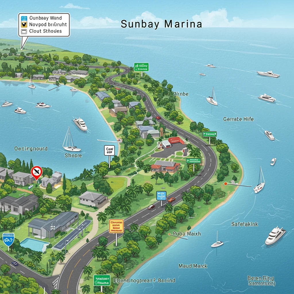 How to Get to Sunbay Marina