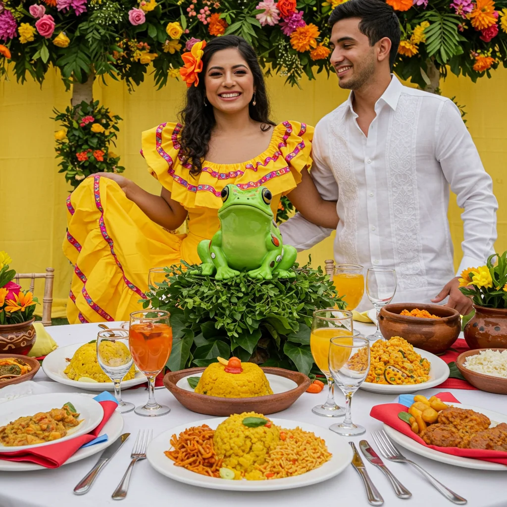 How to Incorporate Puerto Rican Culture into Your Wedding?
