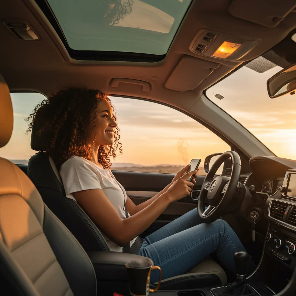 How to Make the Most of Your Driver Experience