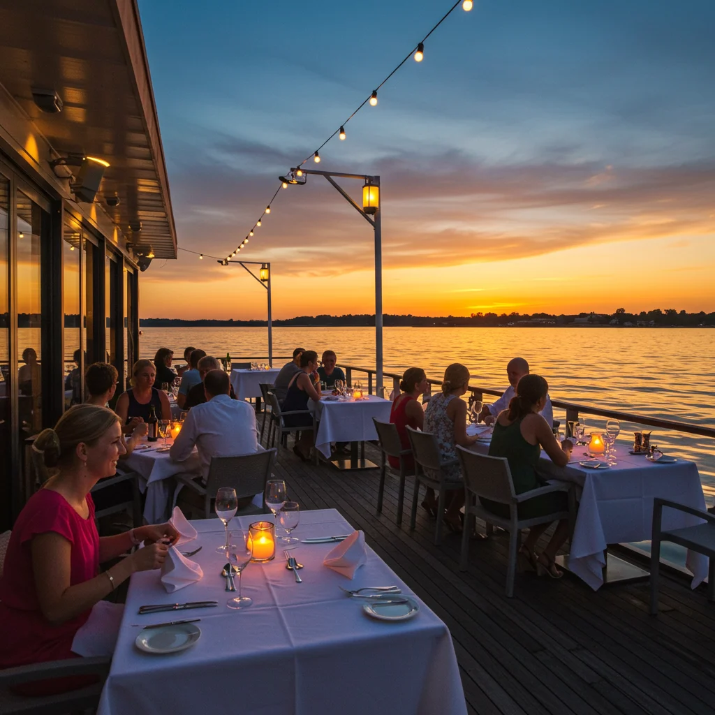 How to Make the Most of Your Floating Dinner Experience