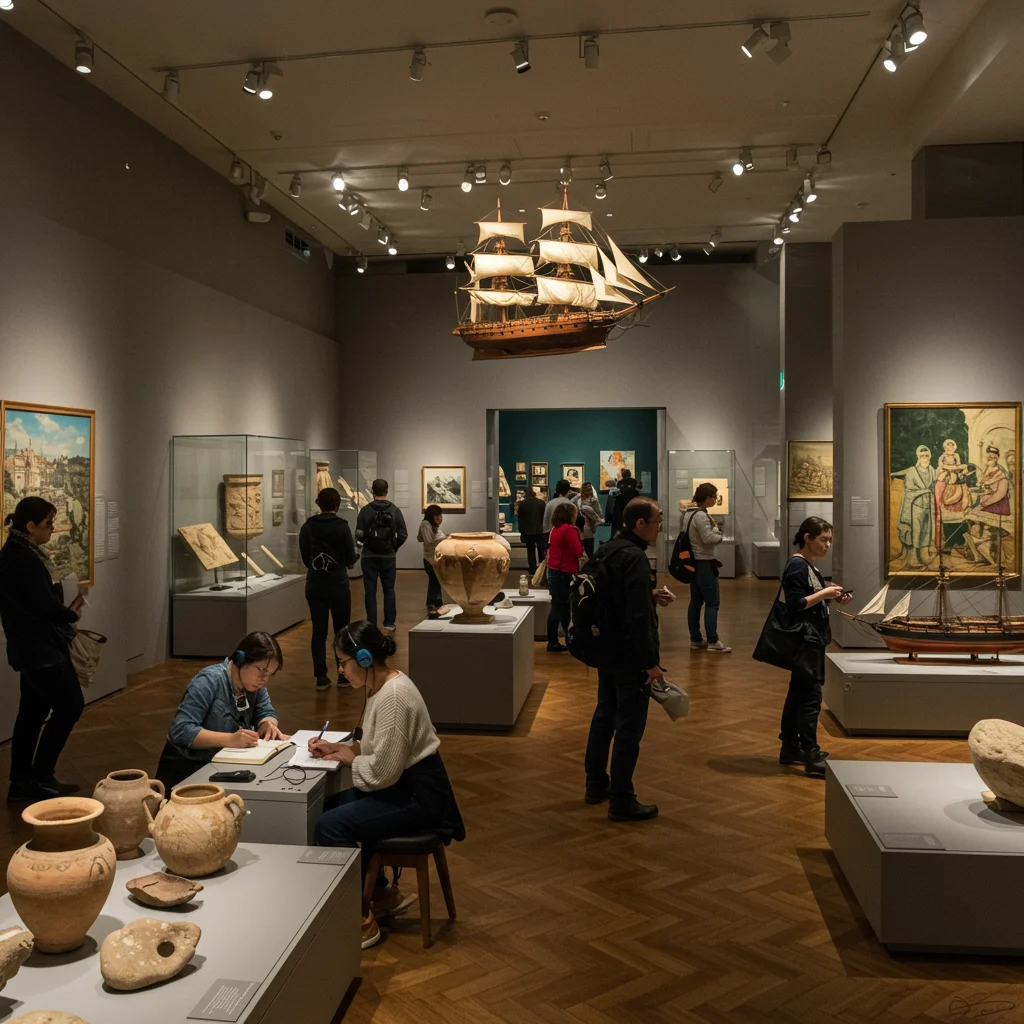 How to Make the Most of Your Museum Visit