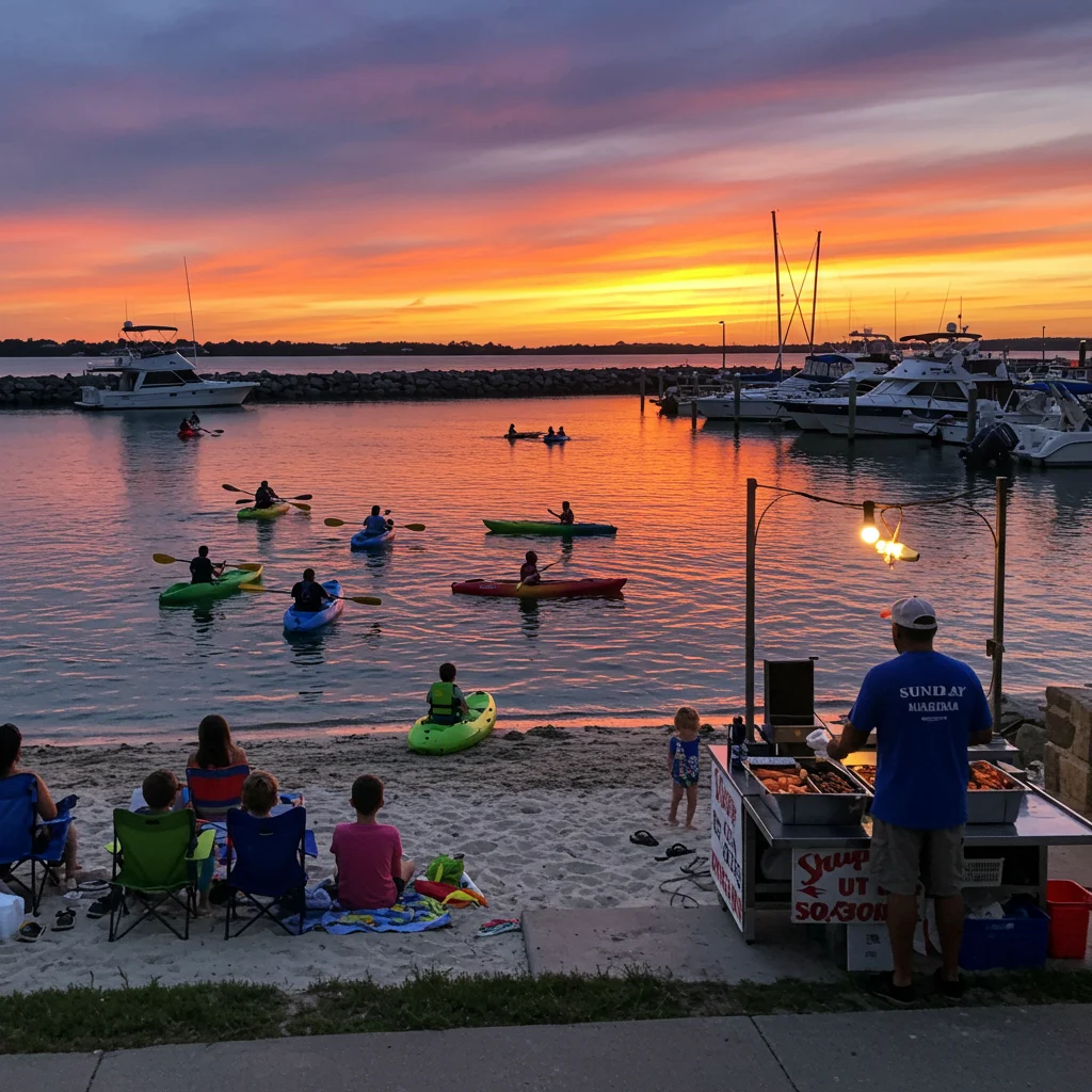 How to Make the Most of Your Sunbay Marina Experience