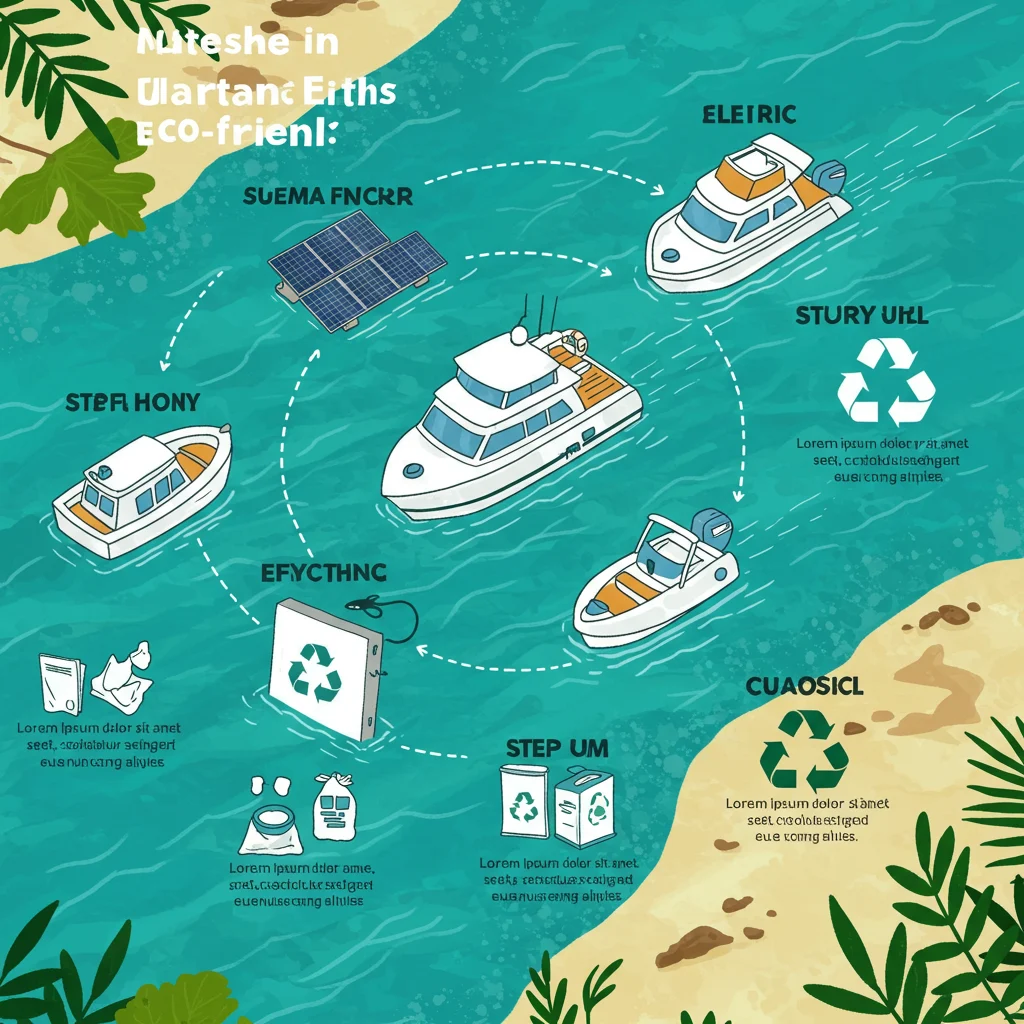 How to Make Your Charter Eco-Friendly