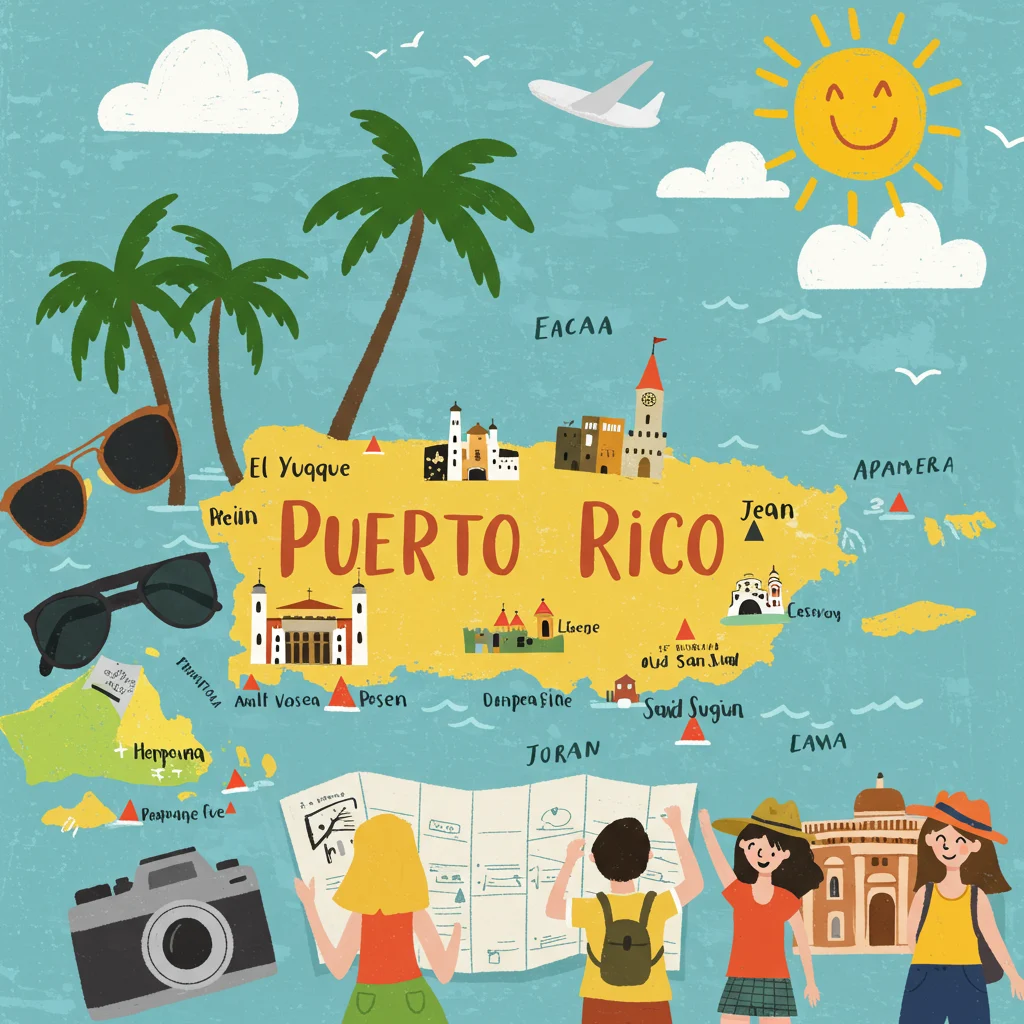 How to Plan Your Puerto Rico Sightseeing Adventure