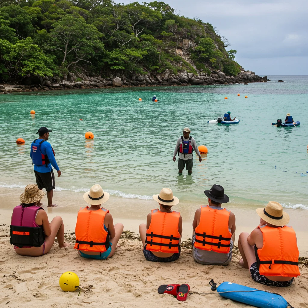 How to Stay Safe During Puerto Rico Excursions?