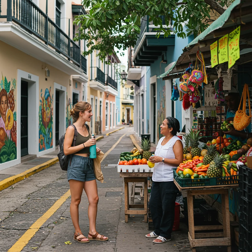 How to Travel Responsibly in Puerto Rico