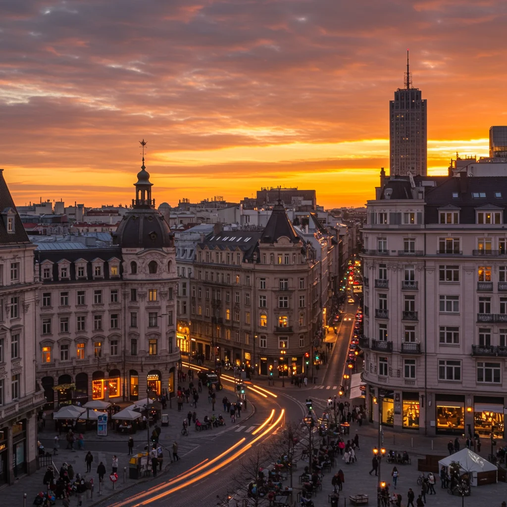 Iconic Exterior Shots You Can’t Miss