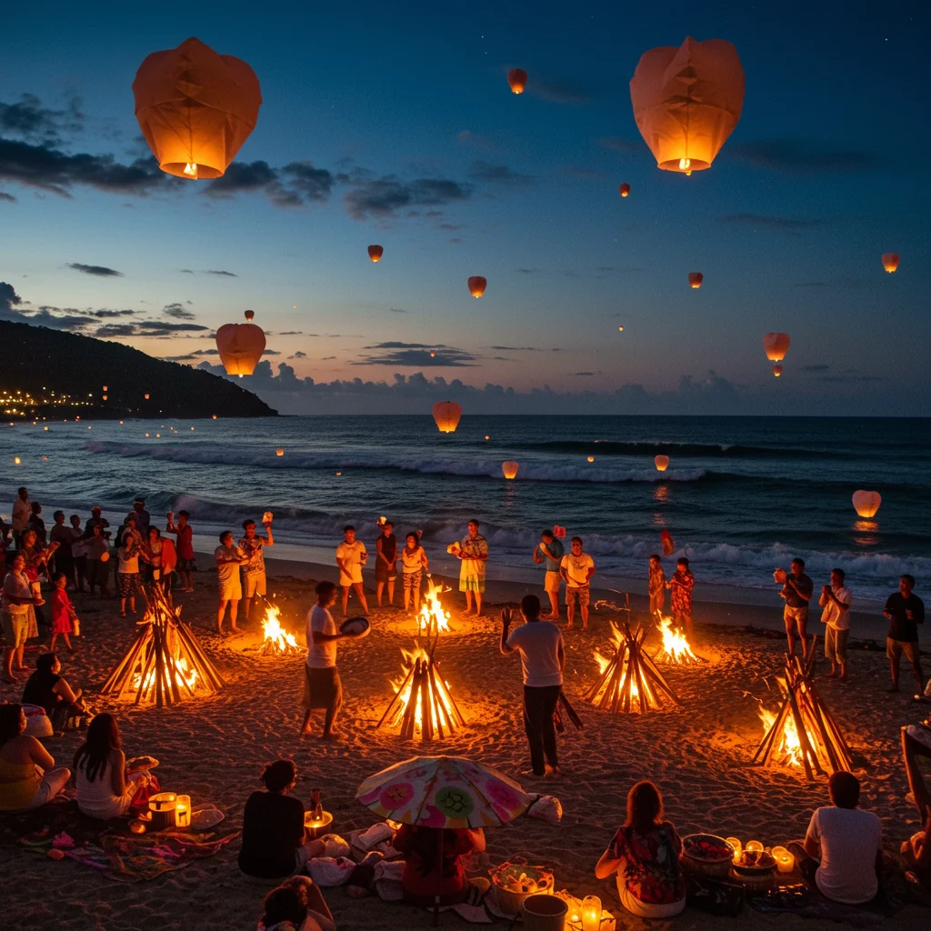 Insider Tips for Making the Most of Noche De San Juan 2025