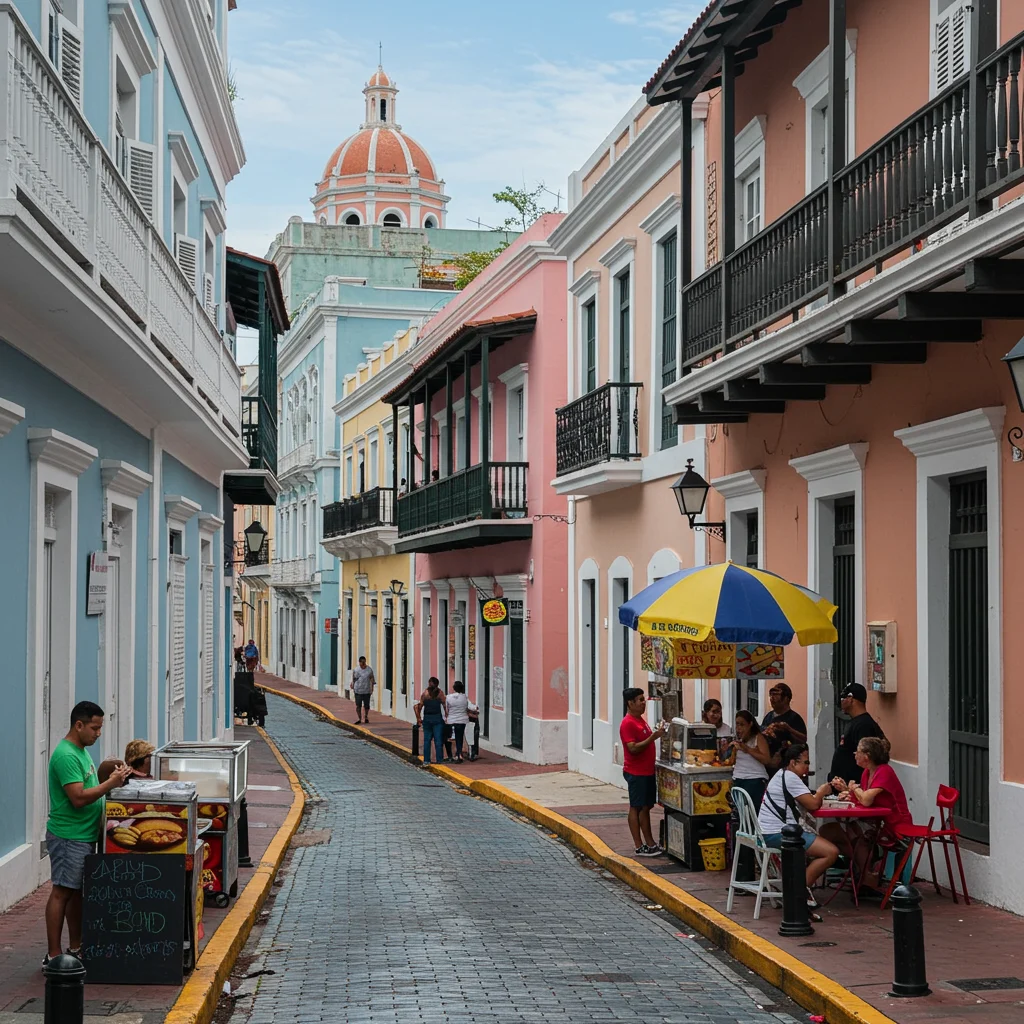 Introduction: Discovering the Unexpected in Puerto Rico Today
