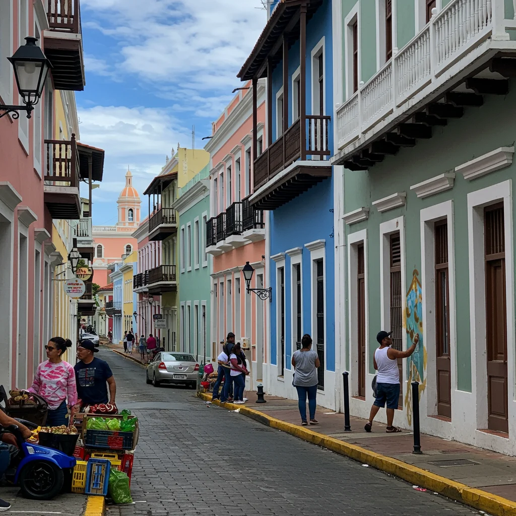 Introduction: Discovering the Unexpected in Puerto Rico Today