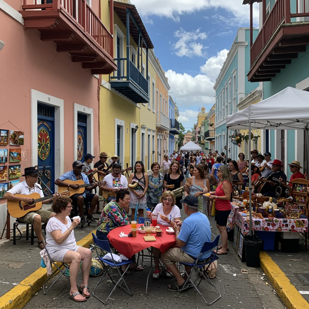 Introduction: Discovering Unexpected Fun in Puerto Rico