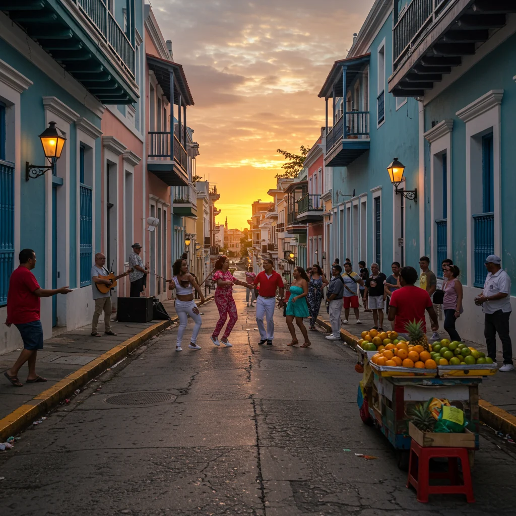 Introduction: Discovering Unexpected Fun in Puerto Rico
