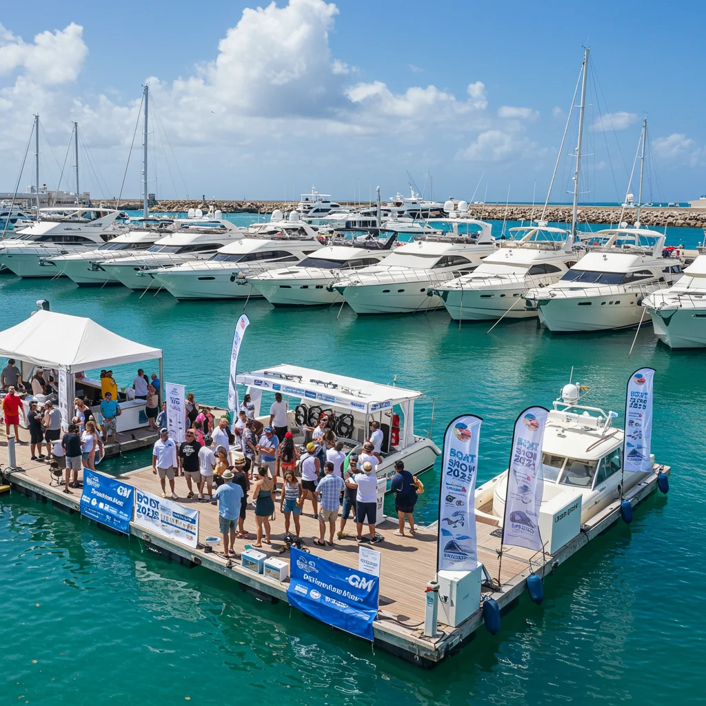Introduction to Boat Show 2025 Puerto Rico
