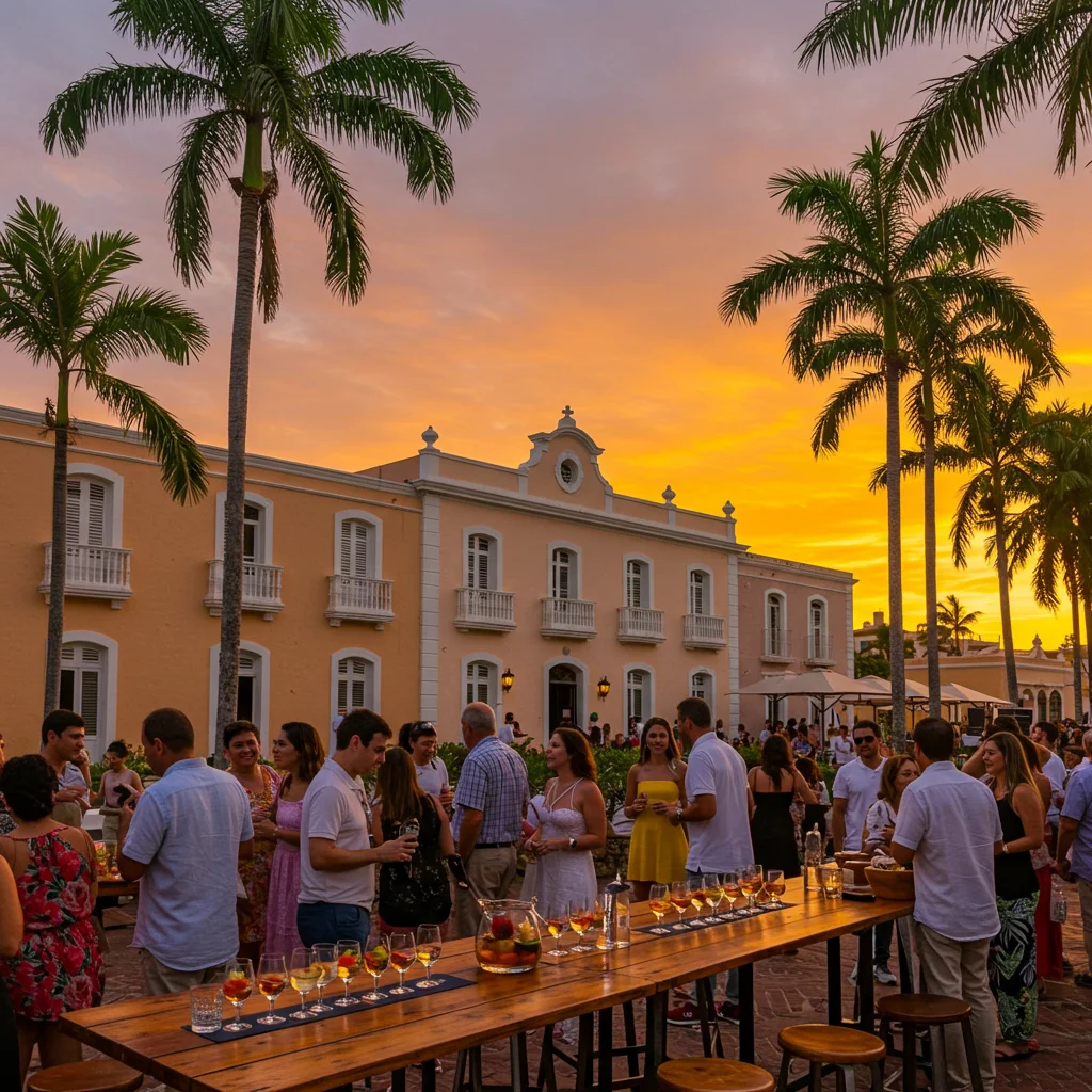 Introduction to Casa Bacardí Puerto Rico