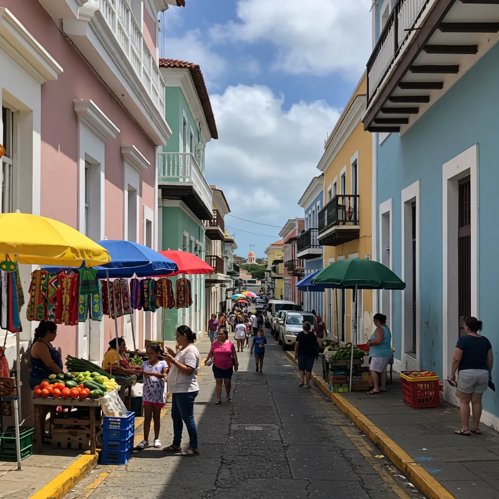 Introduction to Marknad Puerto Rico 2025