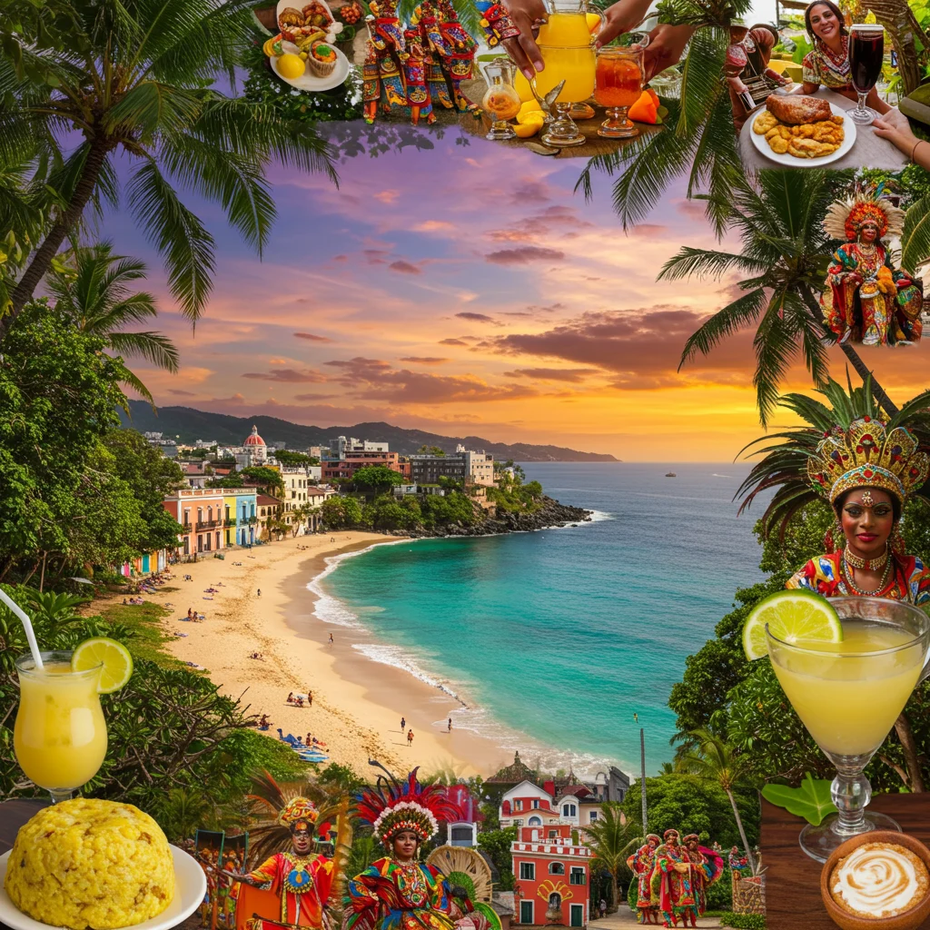 Introduction to Puerto Rico Turismo Highlights for 2025