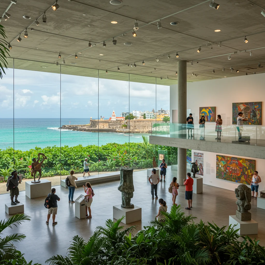 Introduction to Puerto Rico’s Museums in 2025