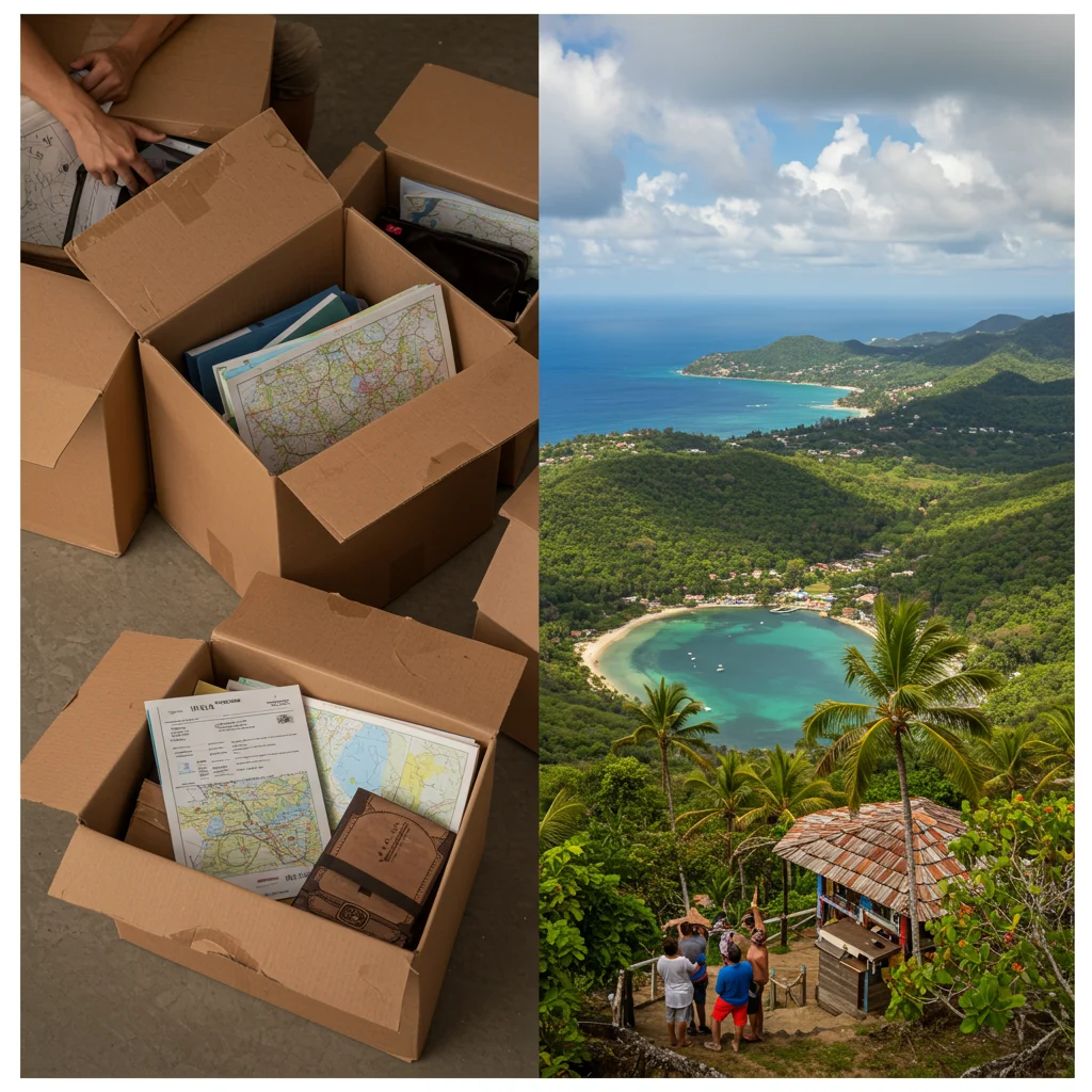 Legal and Practical Considerations for Moving to Puerto Rico
