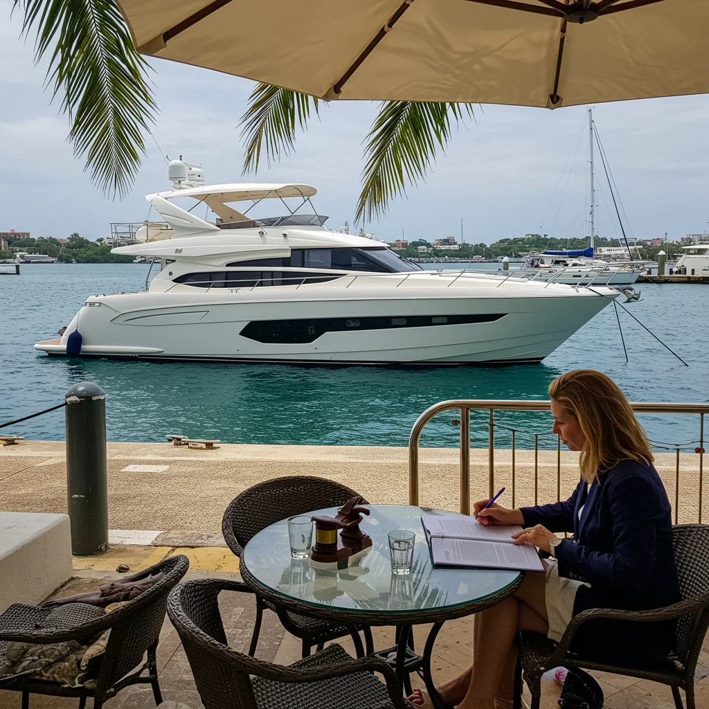 Legal Considerations for Yacht Buyers in Puerto Rico