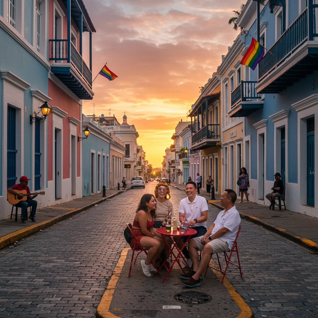 LGBTQ+ Travel in San Juan: An Inclusive Destination