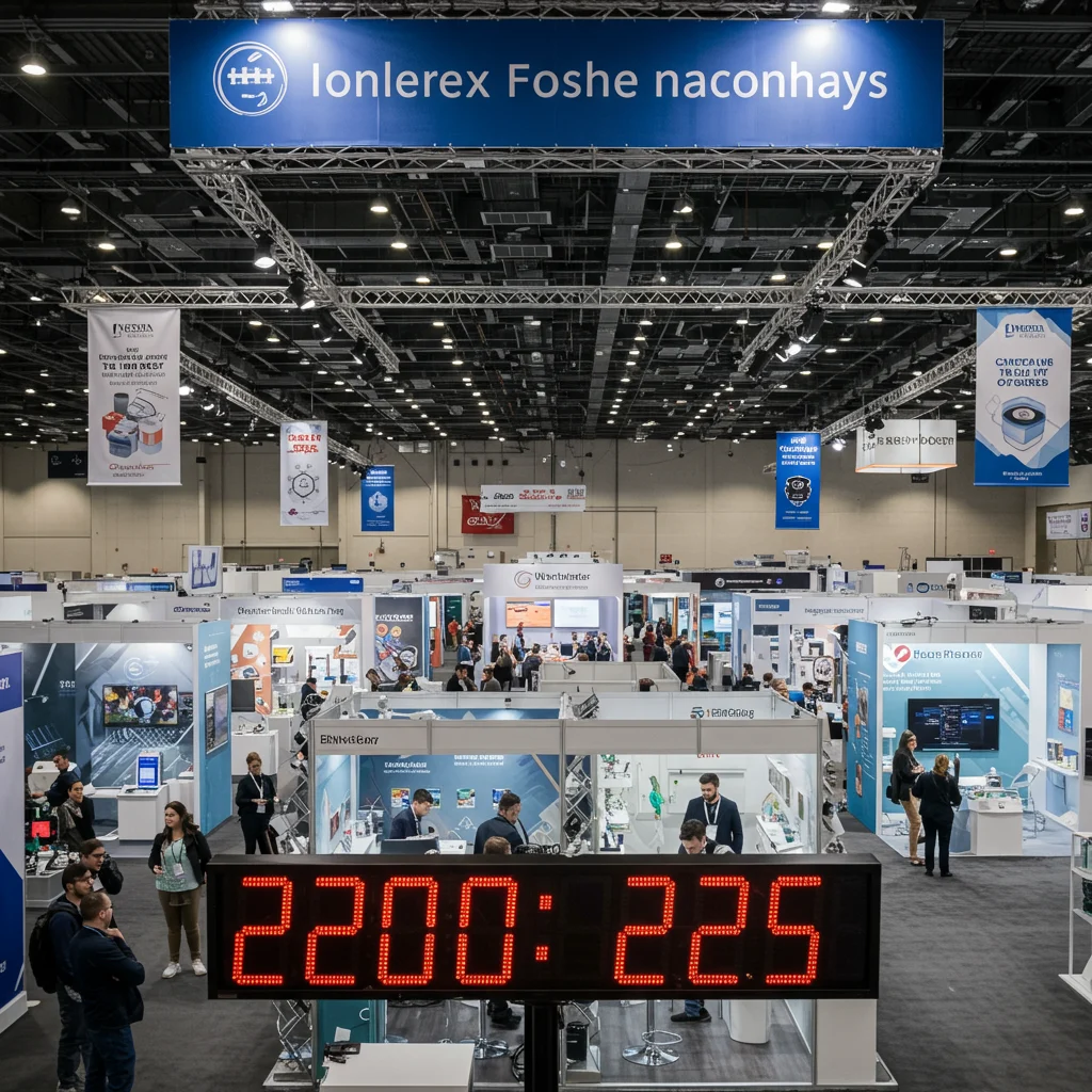 Meet the Exhibitors: Who’s Participating in 2025?