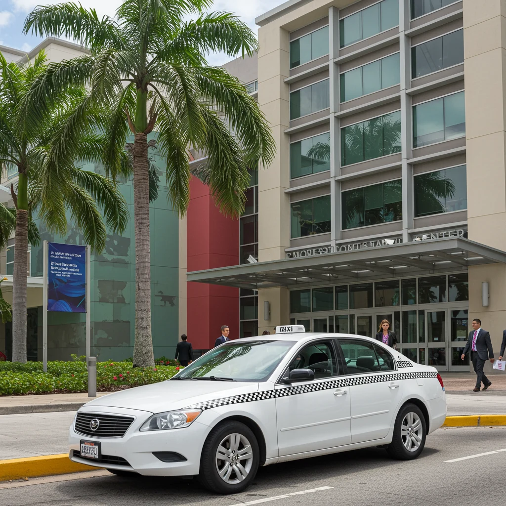 Metro Taxi Puerto Rico for Business Travelers