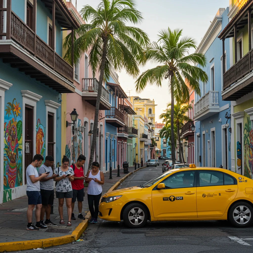 Metro Taxi Puerto Rico: Frequently Asked Questions