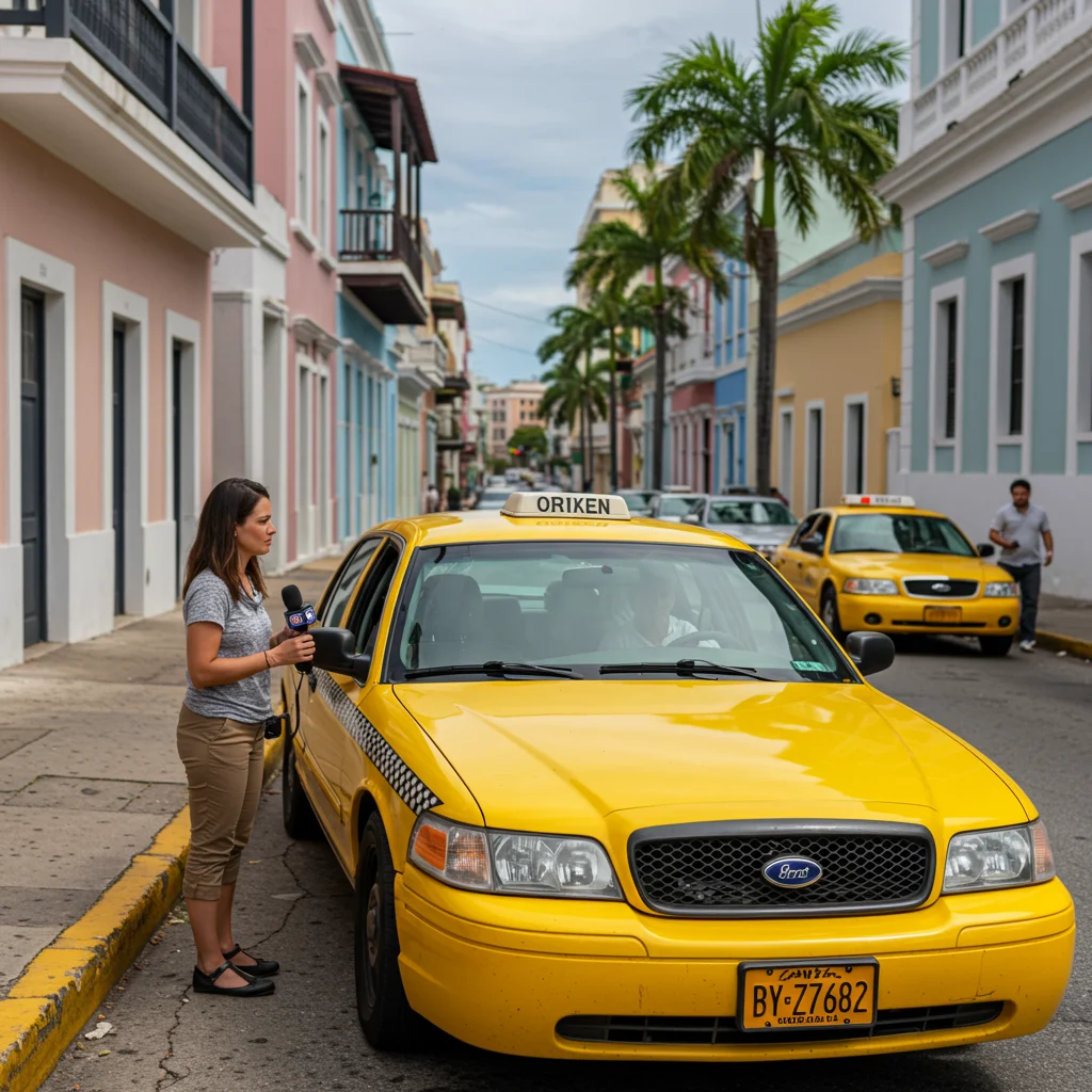 Metro Taxi Puerto Rico in the News