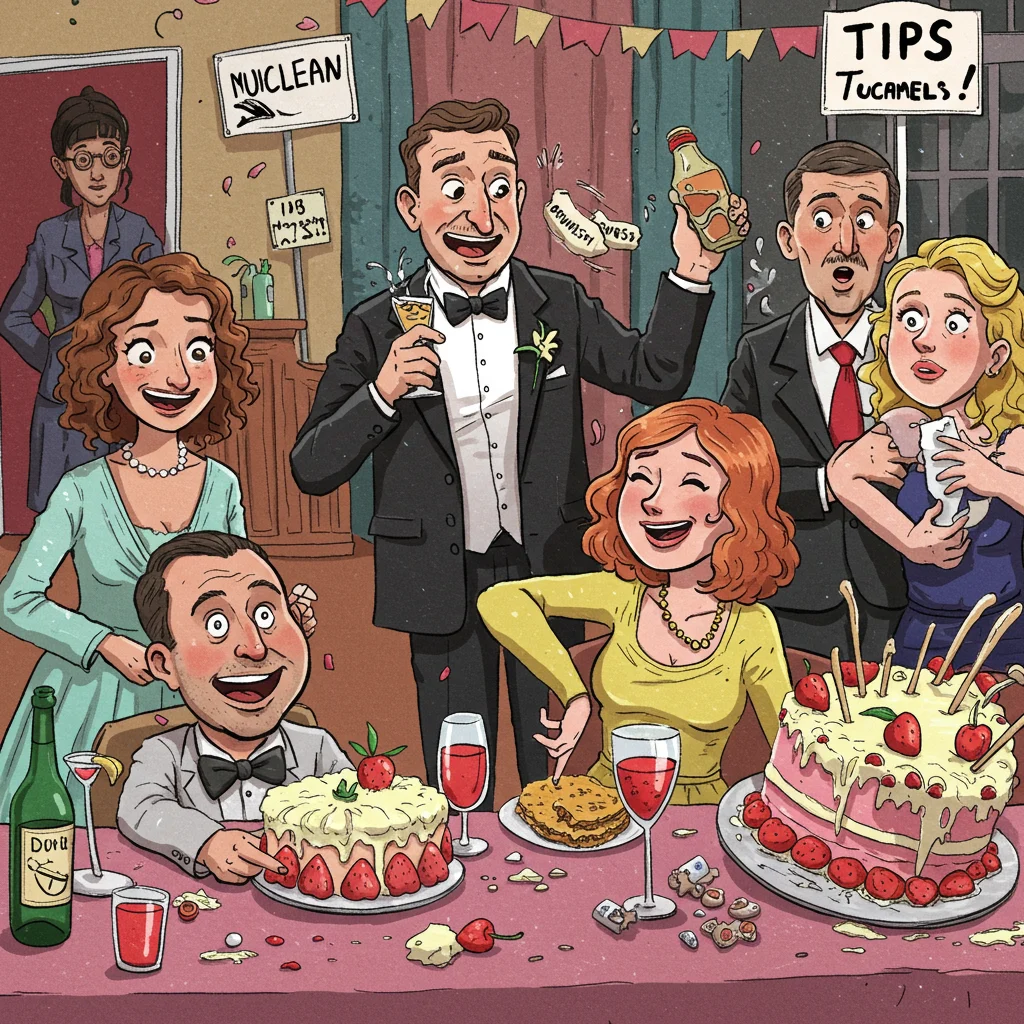 Mistakes to Avoid During the Celebration