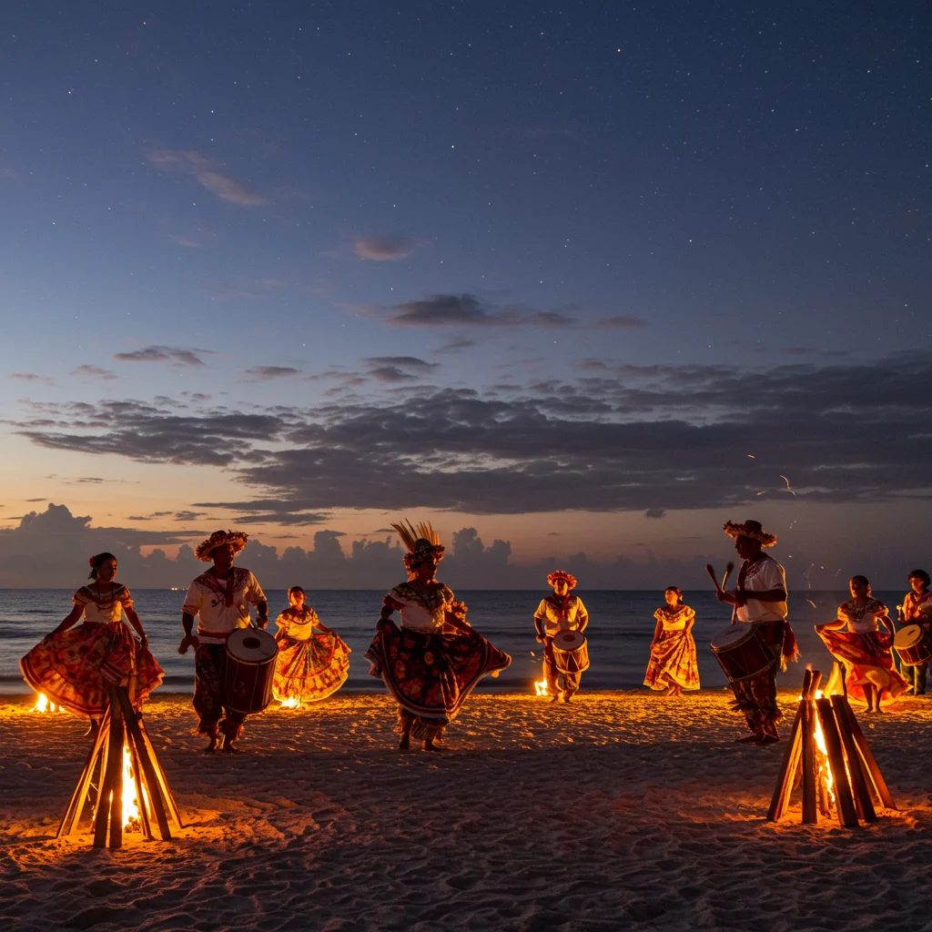 Music and Dance: The Soundtrack of Noche De San Juan