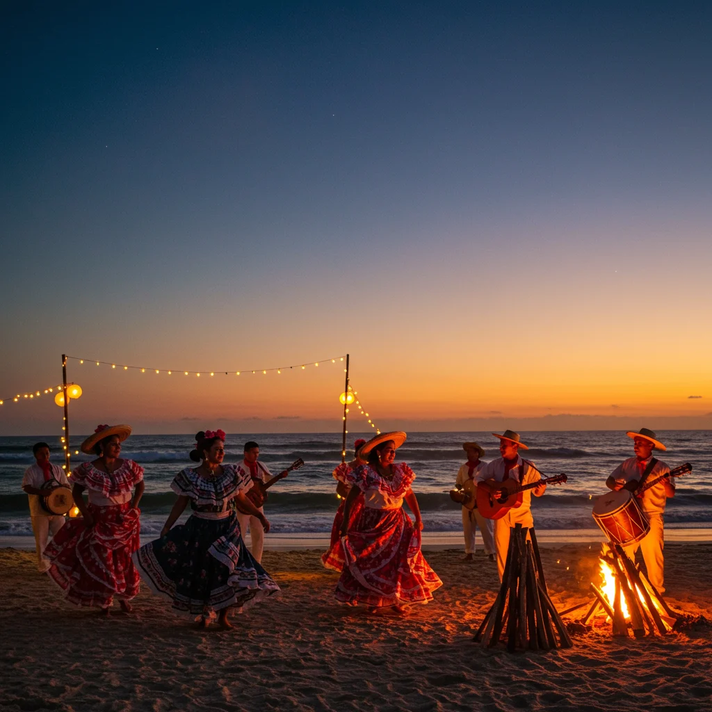 Music and Dance: The Soundtrack of Noche De San Juan