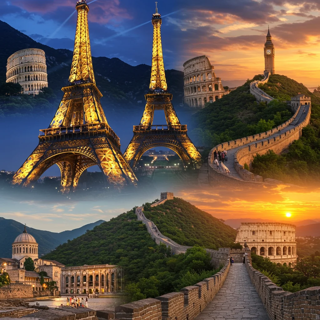 Must-See Attractions and Landmarks