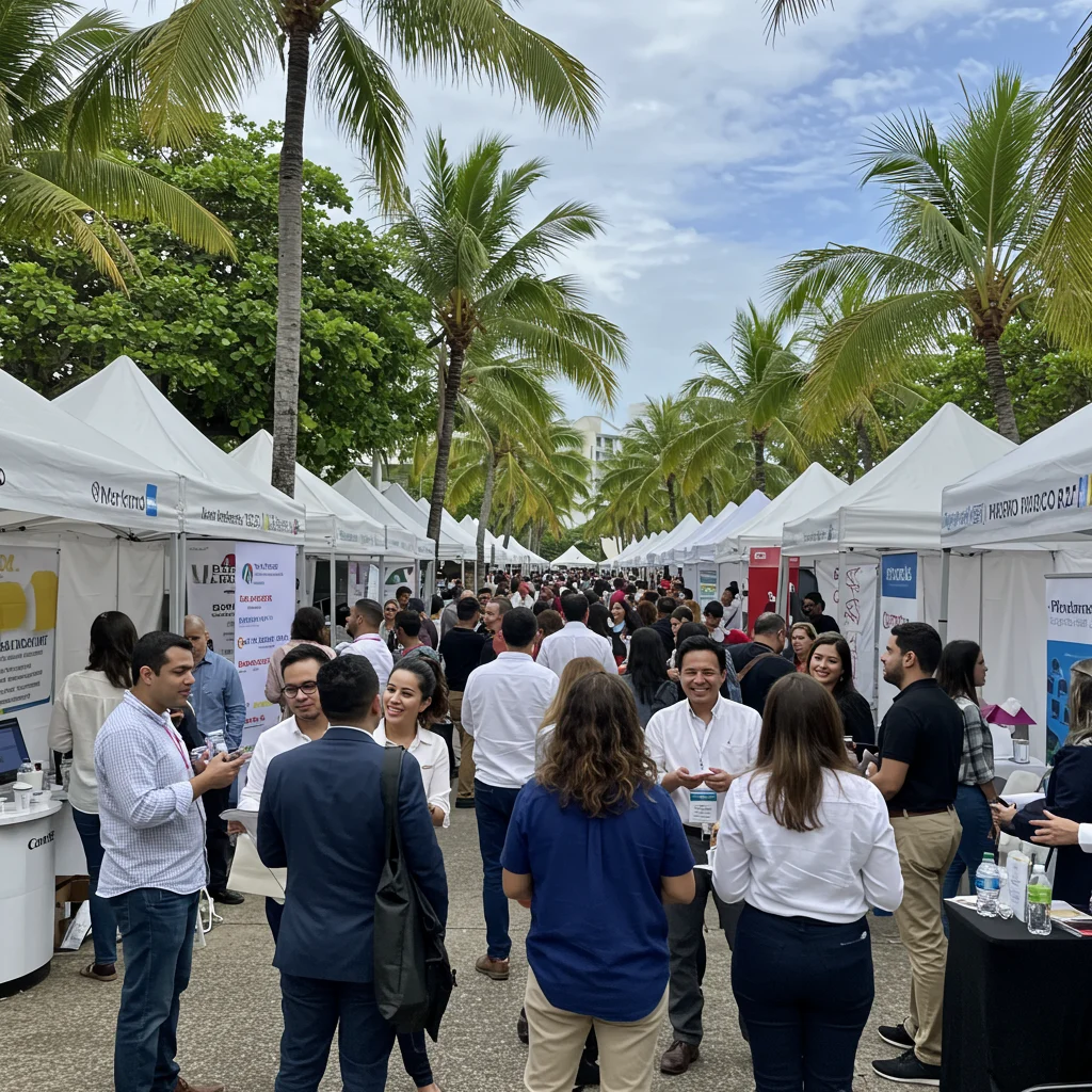 Networking Opportunities at Marknad Puerto Rico 2025