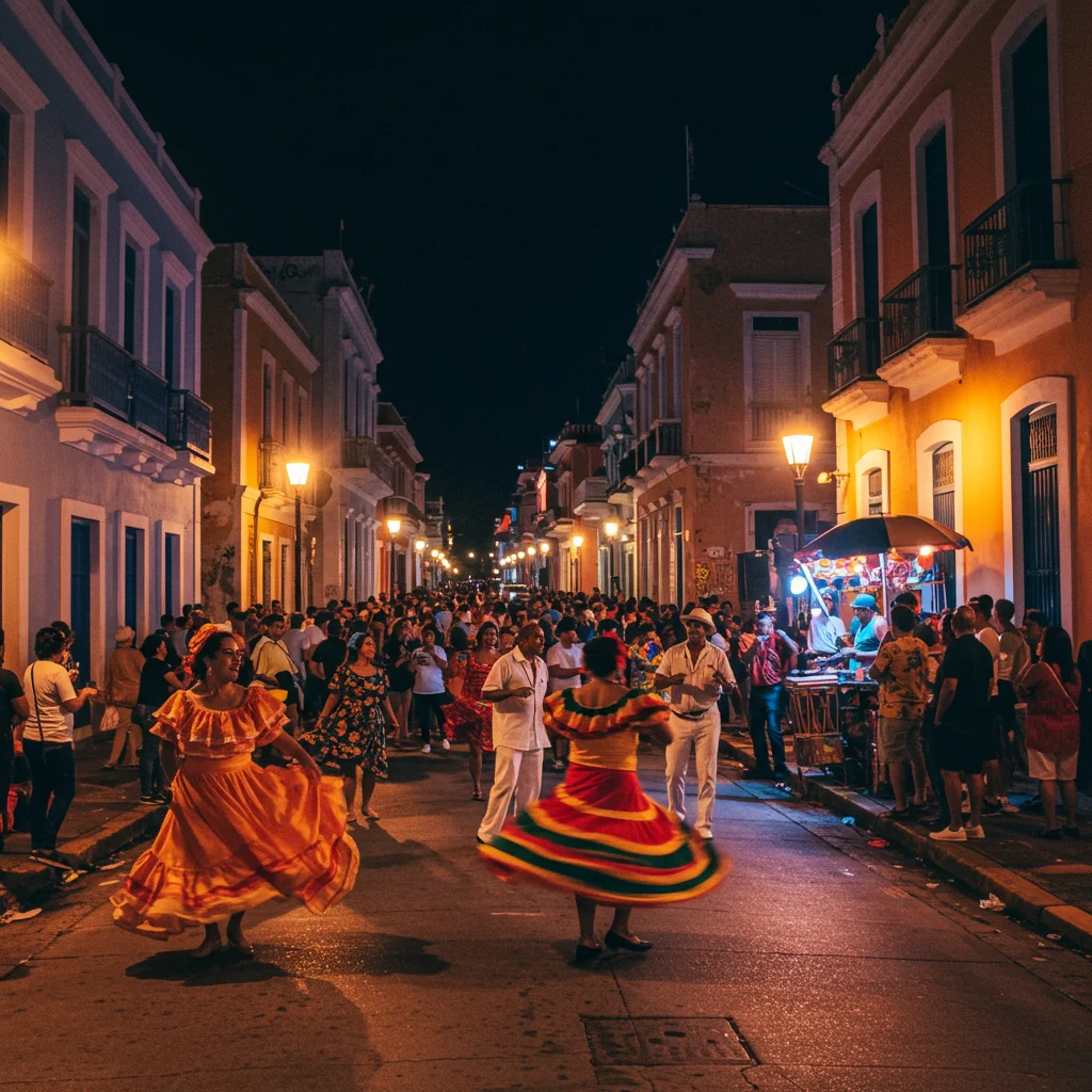 Nightlife in Puerto Rico: Where to Go?