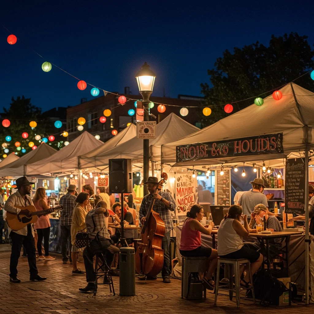 Nightlife Surprises Beyond the Clubs