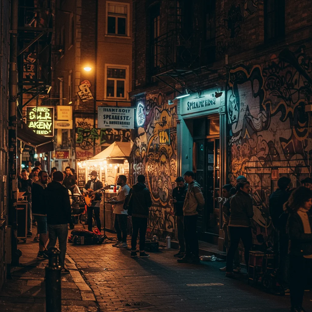 Nightlife Surprises Beyond the Clubs