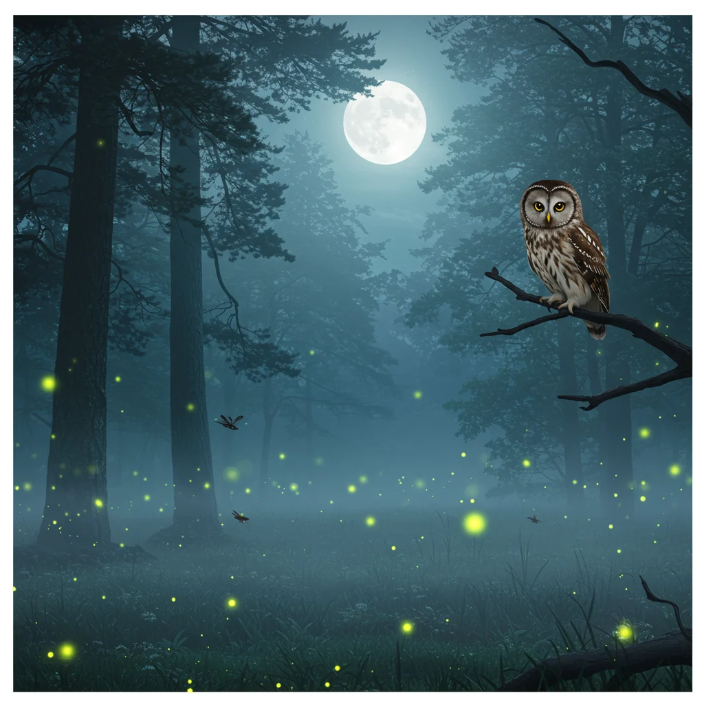 Nighttime Surprises: What Happens After Dark?