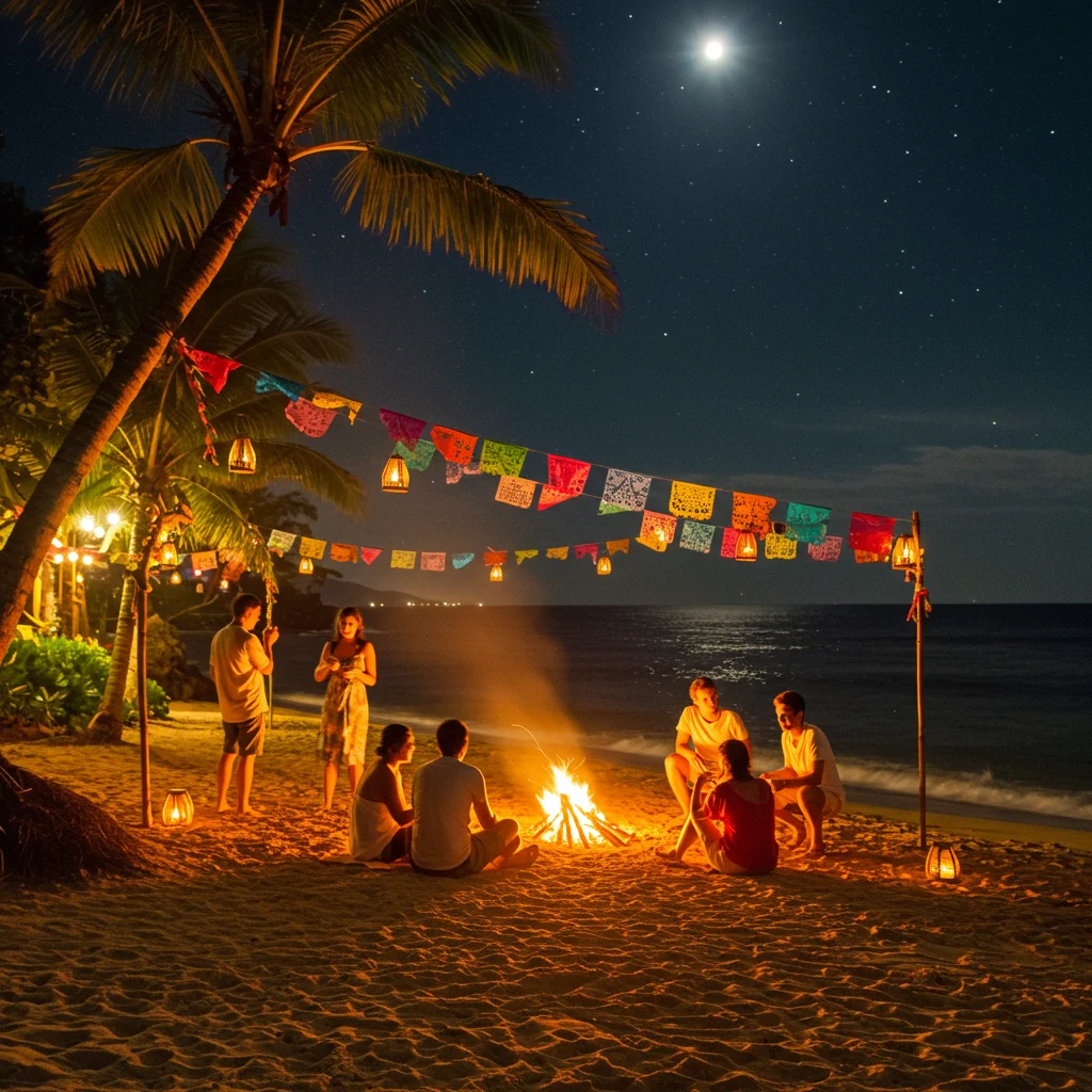 Noche De San Juan for Couples and Groups