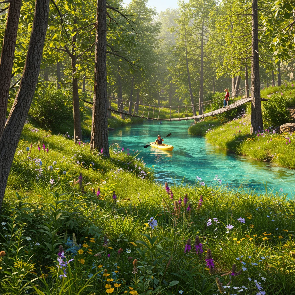 Off-the-Beaten-Path Outdoor Activities