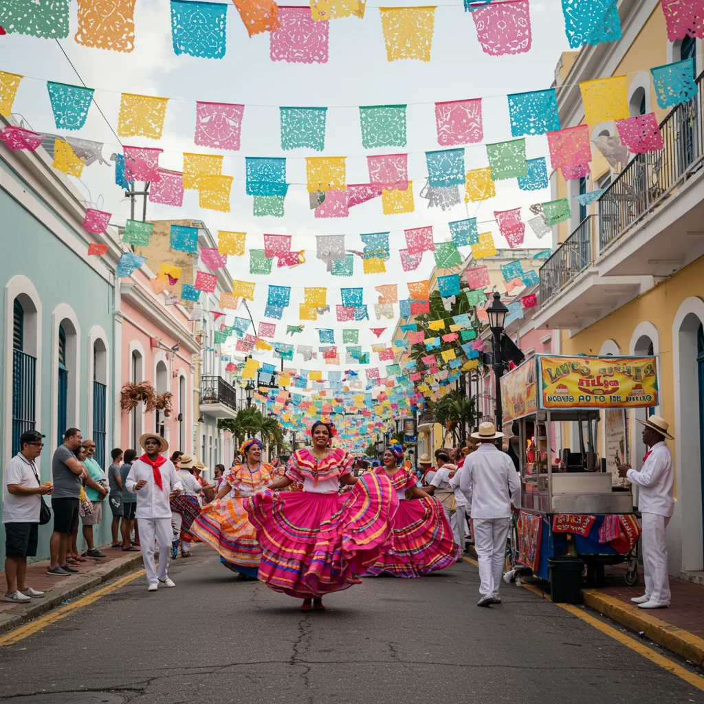 Other Summer Festivals to Enjoy in Puerto Rico