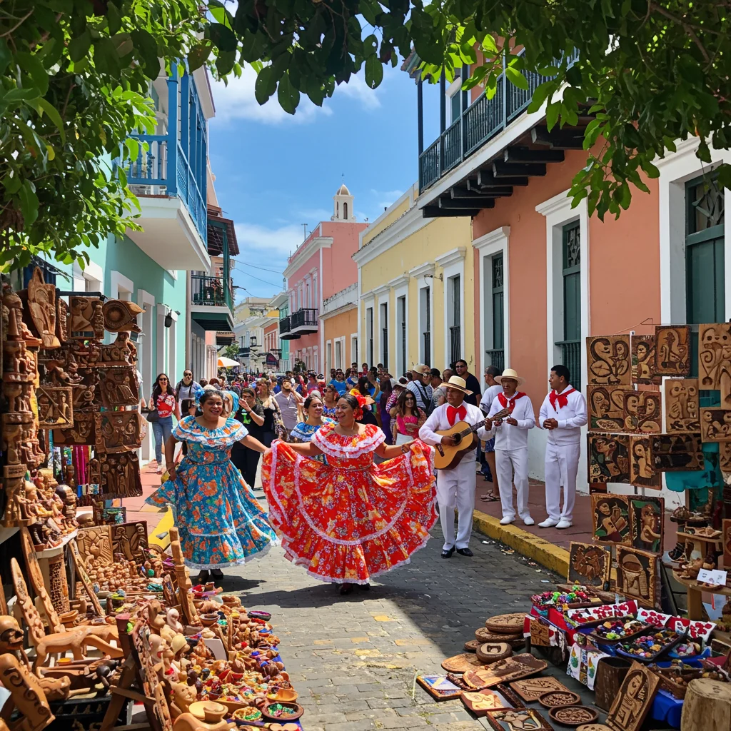 Other Summer Festivals to Enjoy in Puerto Rico