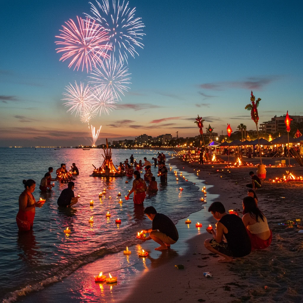 Other Unique Noche De San Juan Traditions