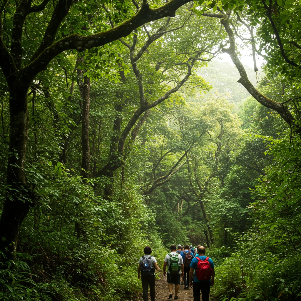 Outdoor Adventures and Eco-Tours