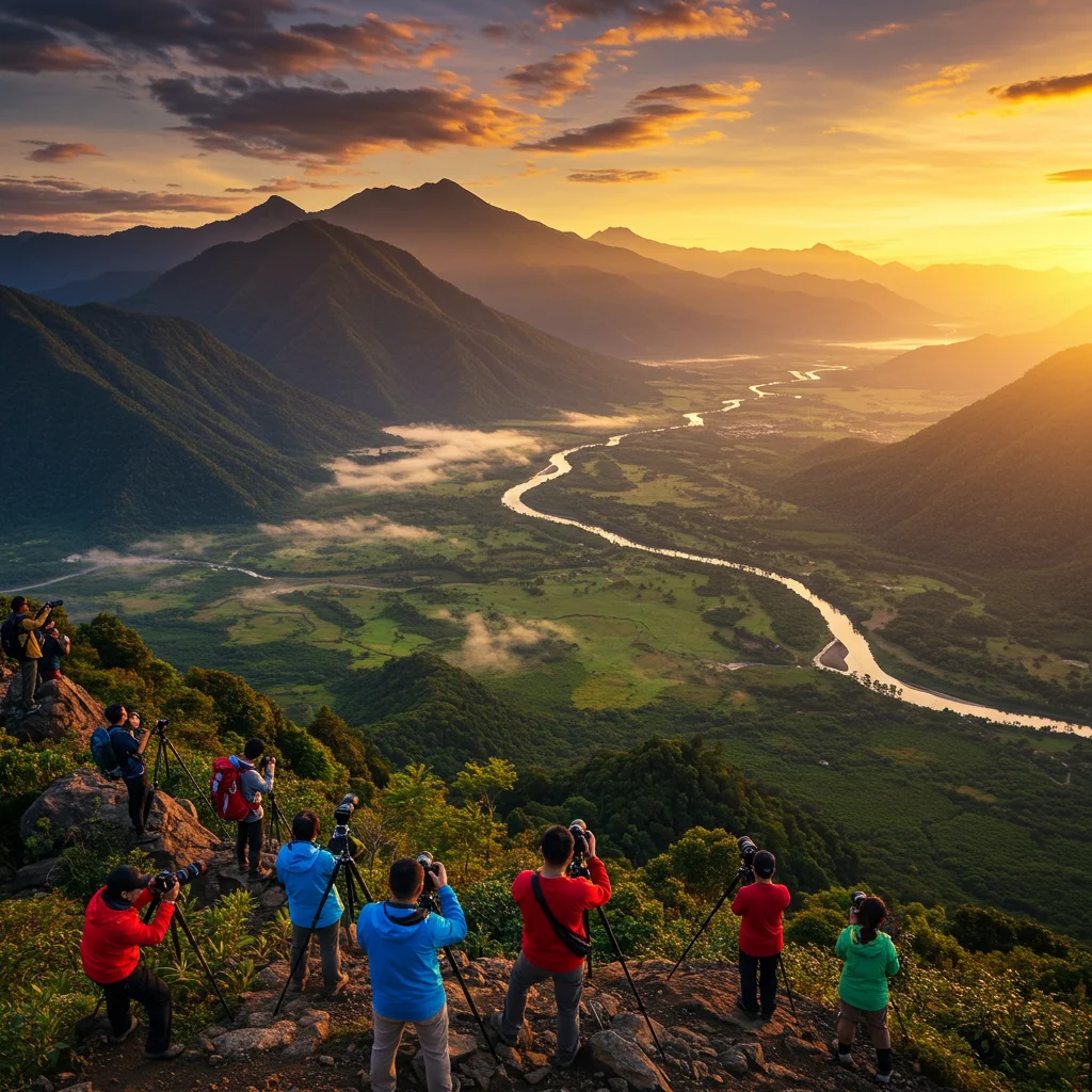 Outdoor Photo Hotspots
