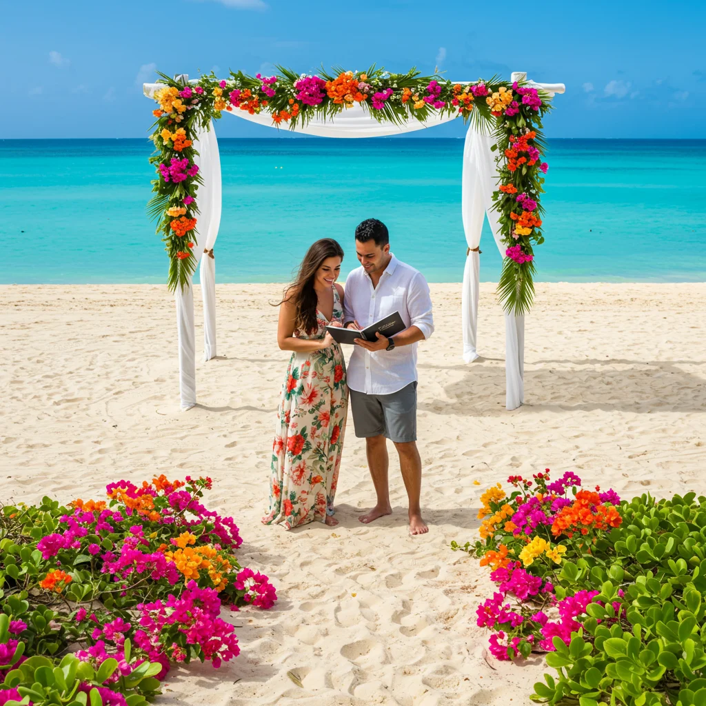 Planning a Destination Wedding in Puerto Rico: Step-by-Step