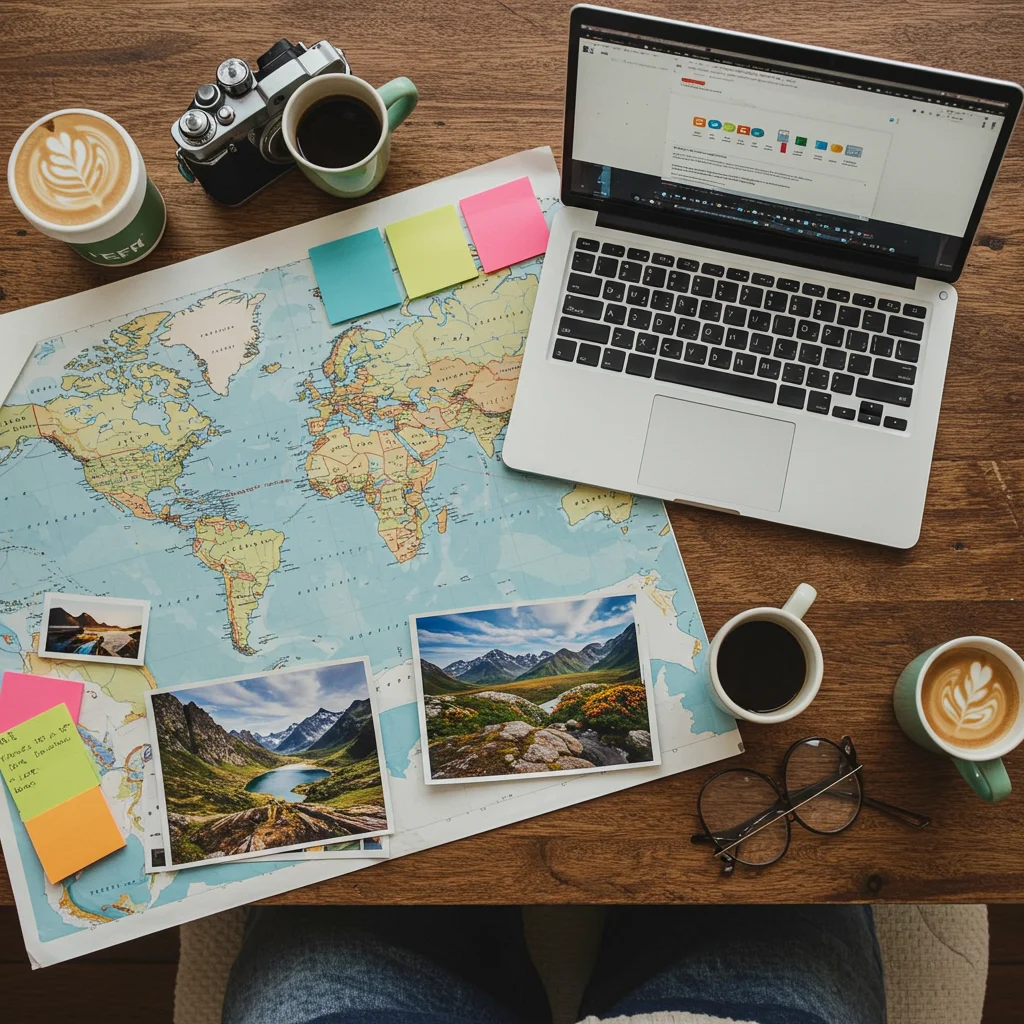 Planning Your Itinerary: Sample Day Trips