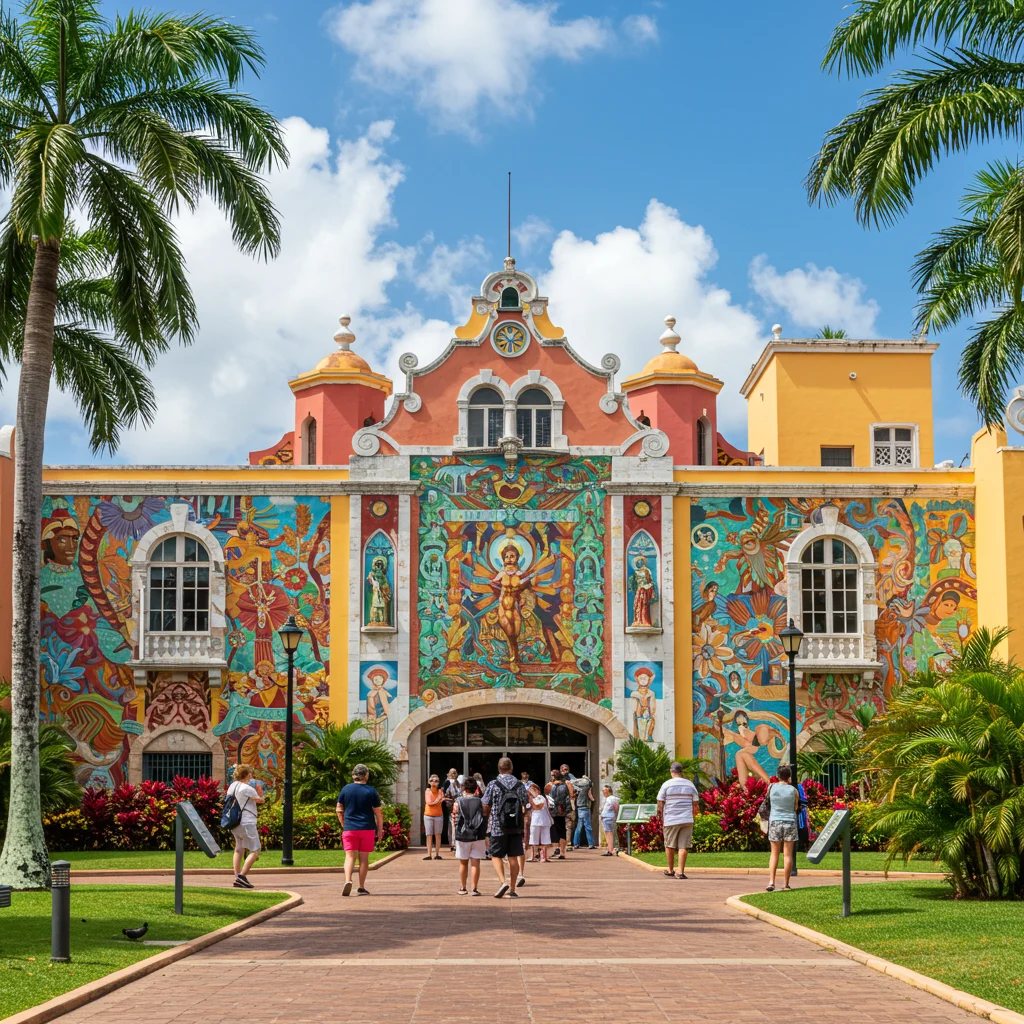 Planning Your Museum Tour in Puerto Rico