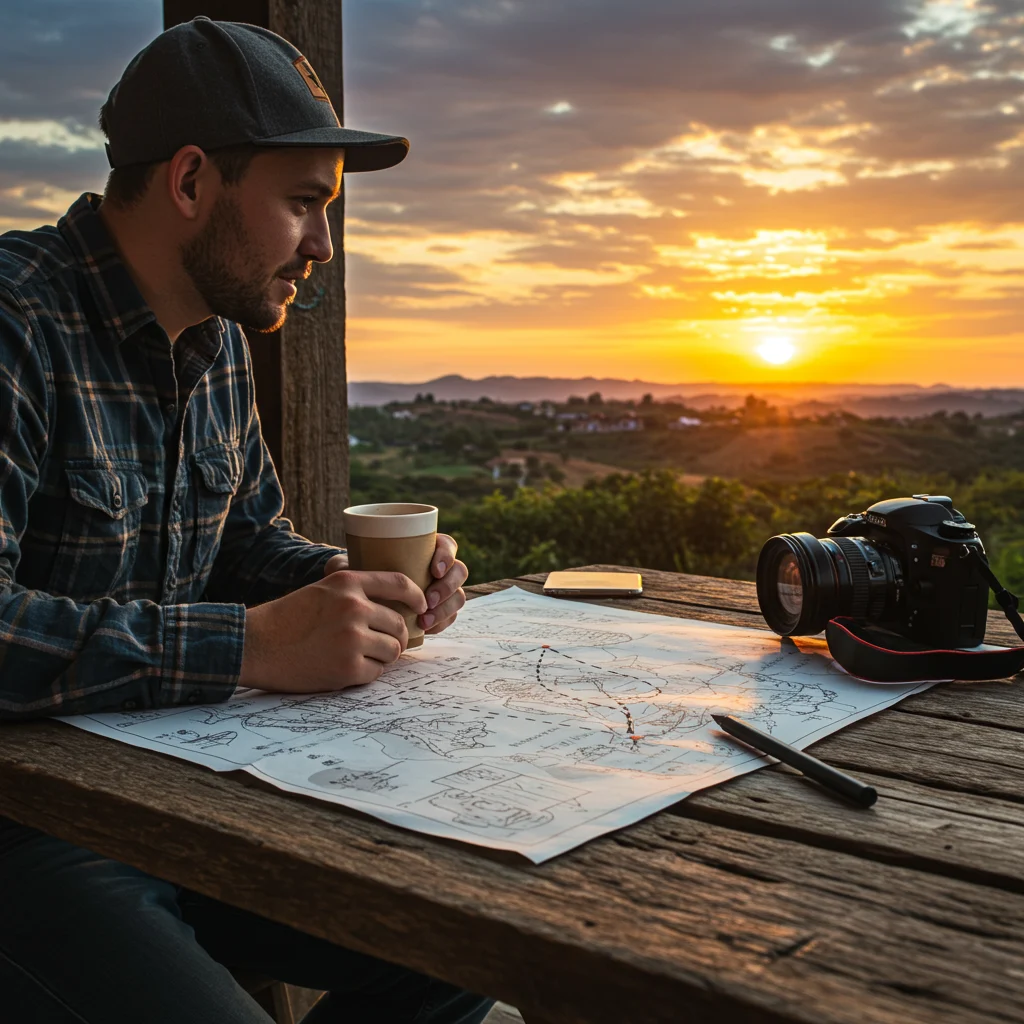 Planning Your Photo Adventure